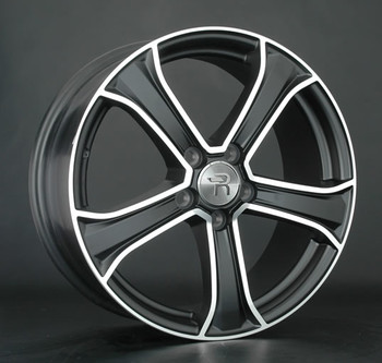 Диск Replica LA LR17 20x9.50 5x120 ET53 DIA72.60 MBF