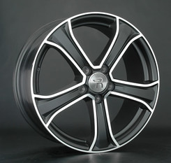 Диск Replica LA LR17 20x9.50 5x120 ET53 DIA72.60 MBF