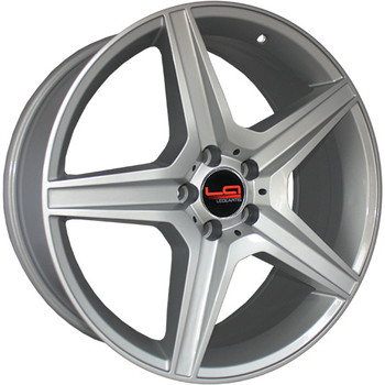 Диск Replica LA MR75 20x8.50 5x112 ET45 DIA66.60 S