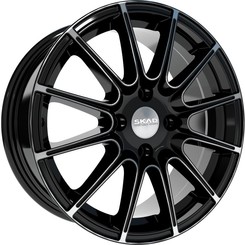 Диск Скад Ле Ман 16x7 5x114.30 ET45 DIA67.10 Алмаз