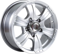 Диск Скад Рейнджер 16x7 6x139.70 ET38 DIA110.10 Селена