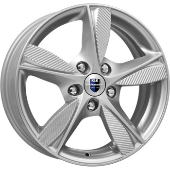 Диск K&K Кинезис 16x6.50 5x114.30 ET50 DIA66.10 Блэк платинум