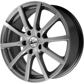 Диск iFree Big Byz 17x7 5x100 ET48 DIA56.10 Хай вэй