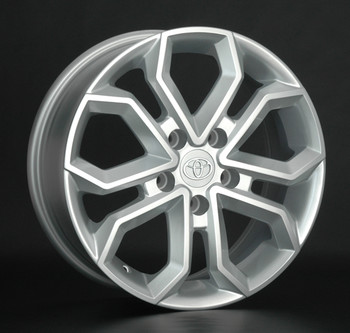 Диск Replica LA TY148 16x6.50 5x114.30 ET45 DIA60.10 S