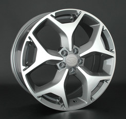 Диск Replica LA SB22 18x7 5x100 ET48 DIA56.10 GMF