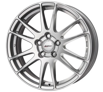 Диск ALUTEC Monstr 16x6.50 5x114.30 ET50 DIA70.10 polar silver