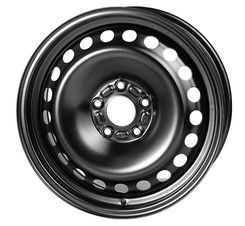 Диск Trebl 5210 14x5 5x100 ET35 DIA57.10 BLACK