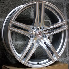 Диск NZ F-6 16x6.50 5x112 ET46 DIA57.10 SF