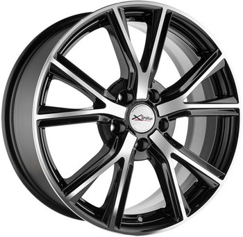 Диск X'trike X-122 18x7.50 5x114.30 ET50 DIA67.10 BK/FP