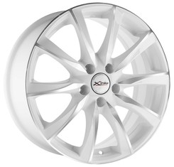 Диск X'trike X-120 17x7 5x112 ET45 DIA66.60 W/FP
