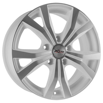 Диск X'trike X-119 16x6.50 5x114.30 ET35 DIA67.10 W/FP