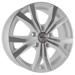 Диск X'trike X-119 16x6.50 5x115 ET41 DIA70.10 W/FP