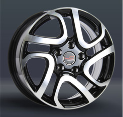 Диск Replica Concept NS 510 17x6.50 5x114.30 ET45 DIA66.10 BKF