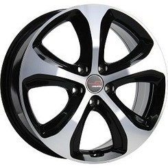 Диск Replica Concept KI 505 18x7 5x114.30 ET48 DIA67.10 BKF