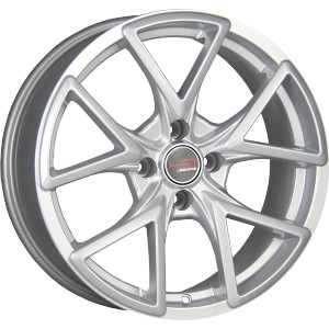 Диск Replica Concept CI 511 18x7 4x108 ET29 DIA65.10 Сильвер