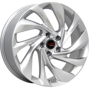 Диск Replica Concept CI 505 17x6.50 5x114.30 ET38 DIA67.10 Сильвер