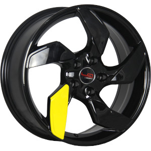 Диск Replica Concept OPL 534 20x8.50 5x120 ET45 DIA67.10 BK+plastic (BK+Y)