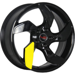 Диск Replica Concept OPL 534 20x8.50 5x120 ET45 DIA67.10 BK+plastic (BK+Y)