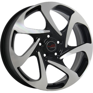Диск Replica Concept OPL 510 20x8.50 5x120 ET45 DIA67.10 BKF