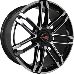 Диск Replica Concept PR 505 20x9.50 5x130 ET50 DIA71.60 BKF