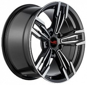 Диск Replica Concept B 502 21x11 5x120 ET38 DIA74.10 BKF