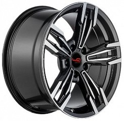 Диск Replica Concept B 502 21x11 5x120 ET38 DIA74.10 BKF