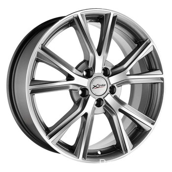 Диск X'trike X-122 18x7.50 5x114.30 ET35 DIA67.10 HSB/FP