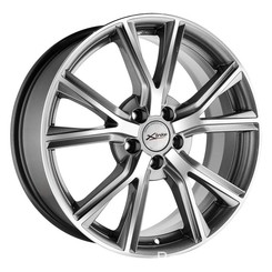 Диск X'trike X-122 18x7.50 5x114.30 ET45 DIA67.10 HSB/FP