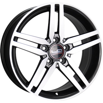 Диск Replica LA MR130 17x8 5x112 ET38 DIA66.60 GMF