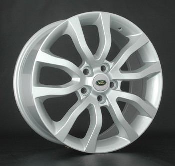 Диск Replica LA LR47 20x8.50 5x120 ET47 DIA72.60 S