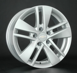 Диск Replica LA GN84 15x6.50 5x105 ET39 DIA56.60 S