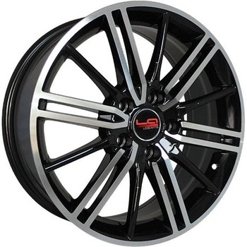 Диск Replica Concept TY 511 17x7 5x114.30 ET39 DIA60.10 BKF