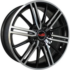 Диск Replica Concept TY 511 17x7 5x114.30 ET39 DIA60.10 BKF