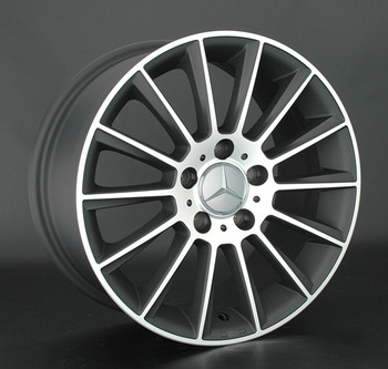Диск Replica LA MR139 16x7 5x112 ET43 DIA66.60 MBF