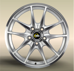 Диск CROSS STREET CR-02 16x6.50 5x114.30 ET45 DIA60.10 SF