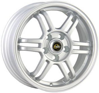 Диск CROSS STREET CR-10 16x6.50 5x112 ET42 DIA57.10 S