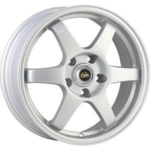 Диск CROSS STREET CR-08 16x6.50 5x114.30 ET47 DIA66.10 S