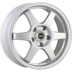 Диск CROSS STREET CR-08 16x6.50 5x114.30 ET47 DIA66.10 S