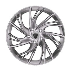 Диск Yamato Togo-no Mikava 17x7 5x108 ET50 DIA63.30 Platinum