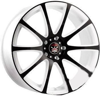 Диск Yamato Takauji 18x8 5x114.30 ET45 DIA60.10 X-RAY