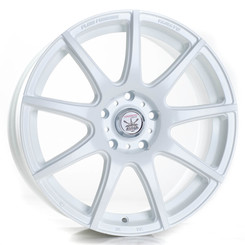 Диск Yamato Asikaga Esinori 16x6.50 5x112 ET39 DIA66.60 Pure polar