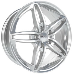 Диск Скад Турин 17x7 5x108 ET50 DIA63.30 Селена
