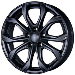Диск ALUTEC W10 20x9 5x114.30 ET35 DIA70.10 Racing Black Front Polished