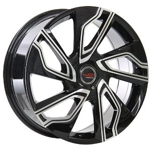 Диск Replica Concept NS 502 18x7.50 5x114.30 ET50 DIA66.10 BKF