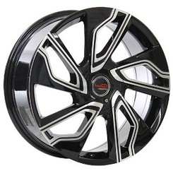 Диск Replica Concept NS 502 18x7.50 5x114.30 ET50 DIA66.10 BKF