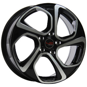 Диск Replica Concept NS 513 16x6.50 5x114.30 ET40 DIA66.10 BKF