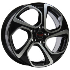 Диск Replica Concept NS 513 16x6.50 5x114.30 ET40 DIA66.10 BKF