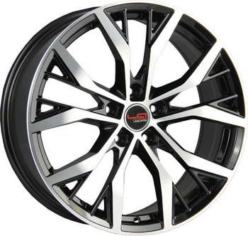 Диск Replica Concept SK 513 17x7 5x112 ET40 DIA57.10 BKF