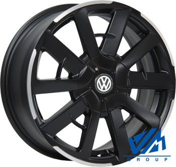 Диск Replica Concept VW 512 16x6.50 5x112 ET33 DIA57.10 MBFL