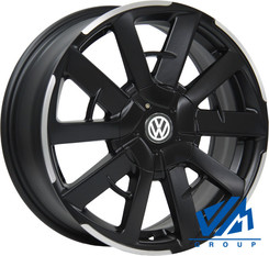 Диск Replica Concept VW 512 16x6.50 5x112 ET33 DIA57.10 MBFL
